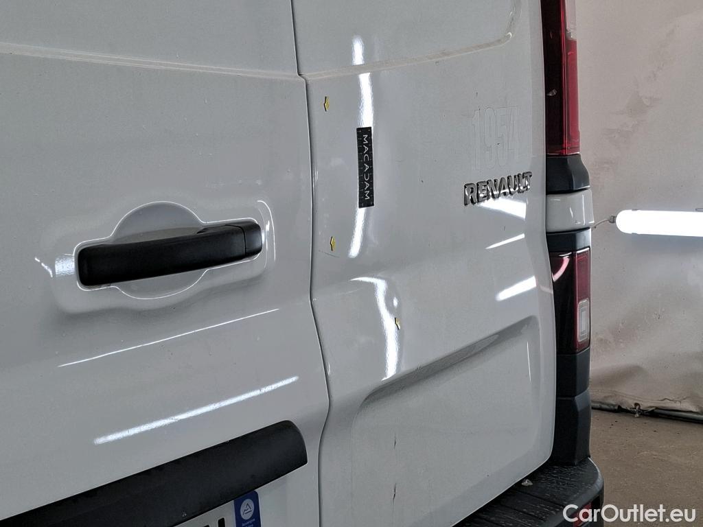  Renault  Trafic  III Fourgon L2H1 3T Confort 2.0 dCi 130CV BVM6 E6d #108