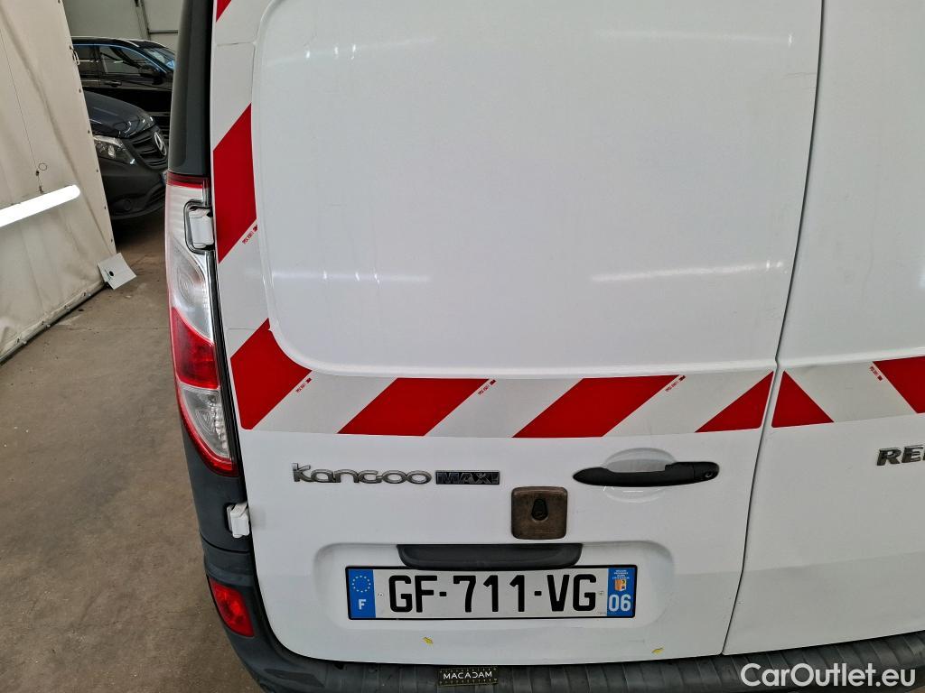  Renault  Kangoo  II Express Maxi Extra (Série Spéciale) 1.5 dCi 95CV BVM6 E6dT #8