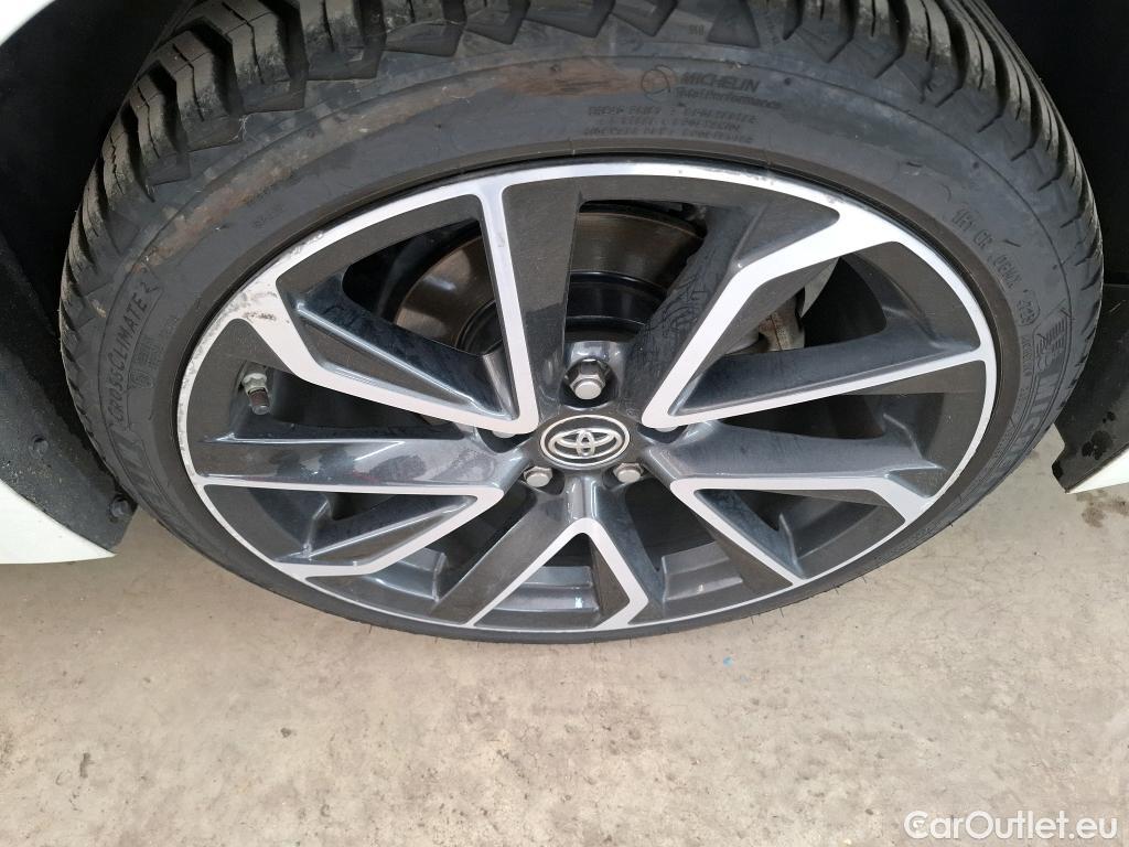  Toyota  Corolla TOYOTA  Touring Sports 5p Break Hybride 180h Collection #17