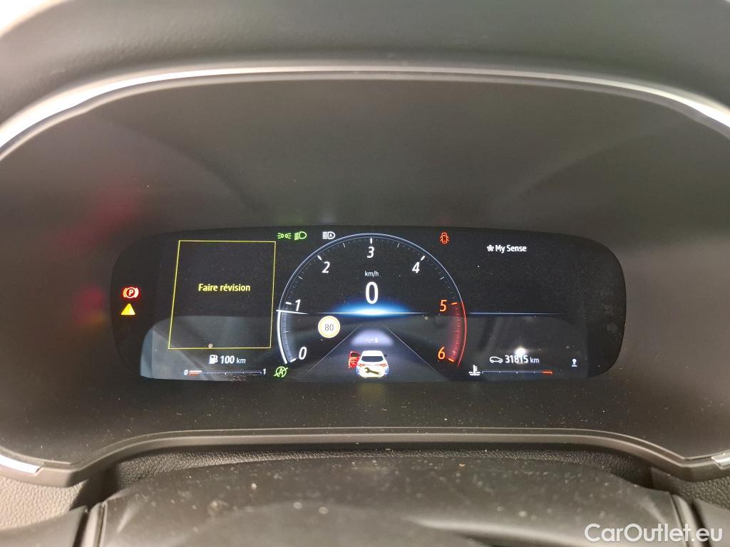  Renault  Megane  IV Berline 5 ptes. Techno 1.5 dCi 115CV BVM6 E6d #17