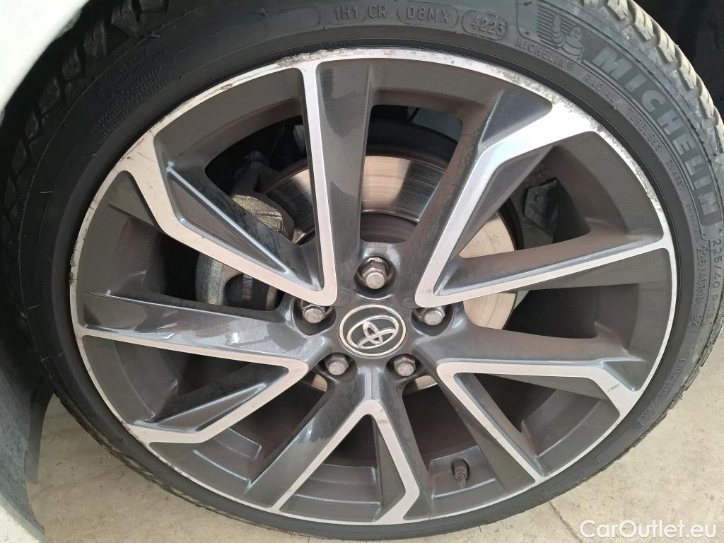  Toyota  Corolla TOYOTA  Touring Sports 5p Break Hybride 180h Collection #13