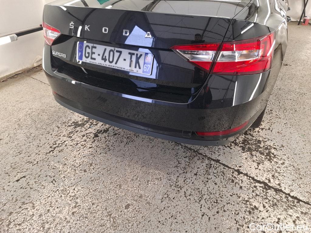  Skoda  Superb  Berline Business 2.0 TDI 150CV BVM6 E6d #11