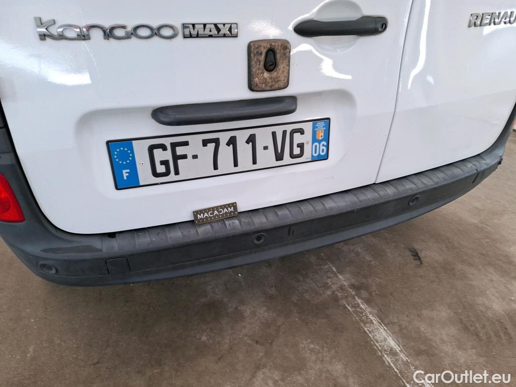  Renault  Kangoo  II Express Maxi Extra (Série Spéciale) 1.5 dCi 95CV BVM6 E6dT #20