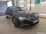  Skoda  Superb  Berline Business 2.0 TDI 150CV BVM6 E6d #4