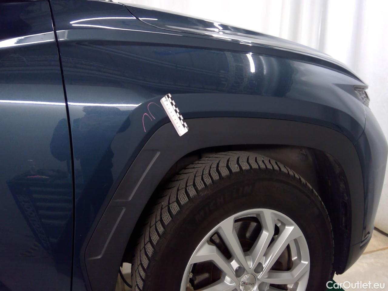  Hyundai  Tucson  1.6PHEV 265 Adv.4WD Aut #35