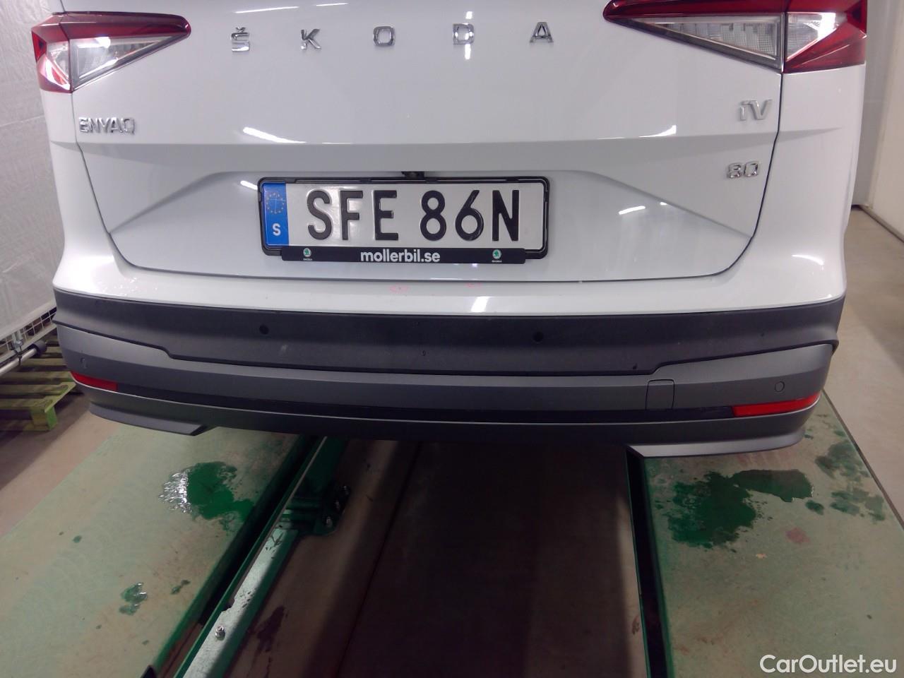  Skoda  ENYAQ  iV80 5d #15