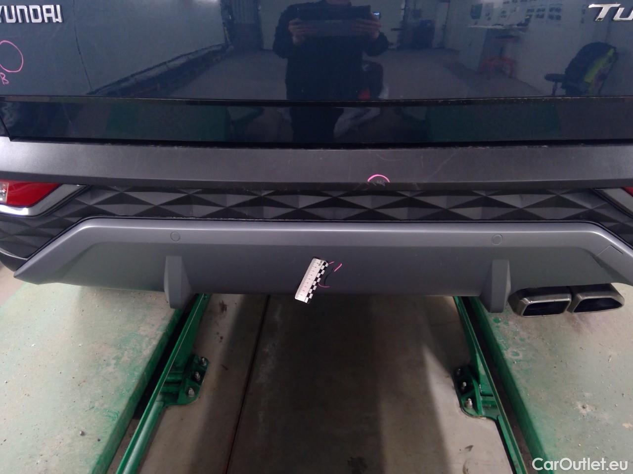  Hyundai  Tucson  1.6PHEV 265 Adv.4WD Aut #27