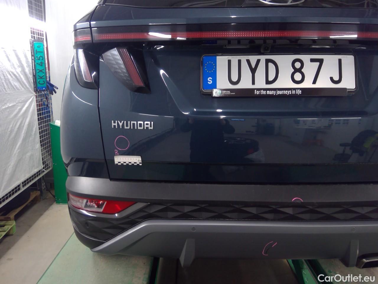  Hyundai  Tucson  1.6PHEV 265 Adv.4WD Aut #29
