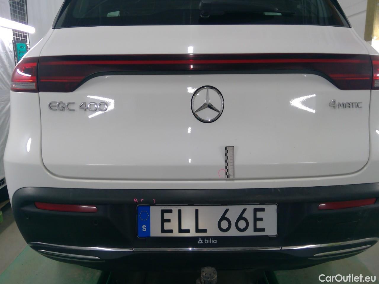  Mercedes  EQC  400 SE Edition 4Matic Aut #23