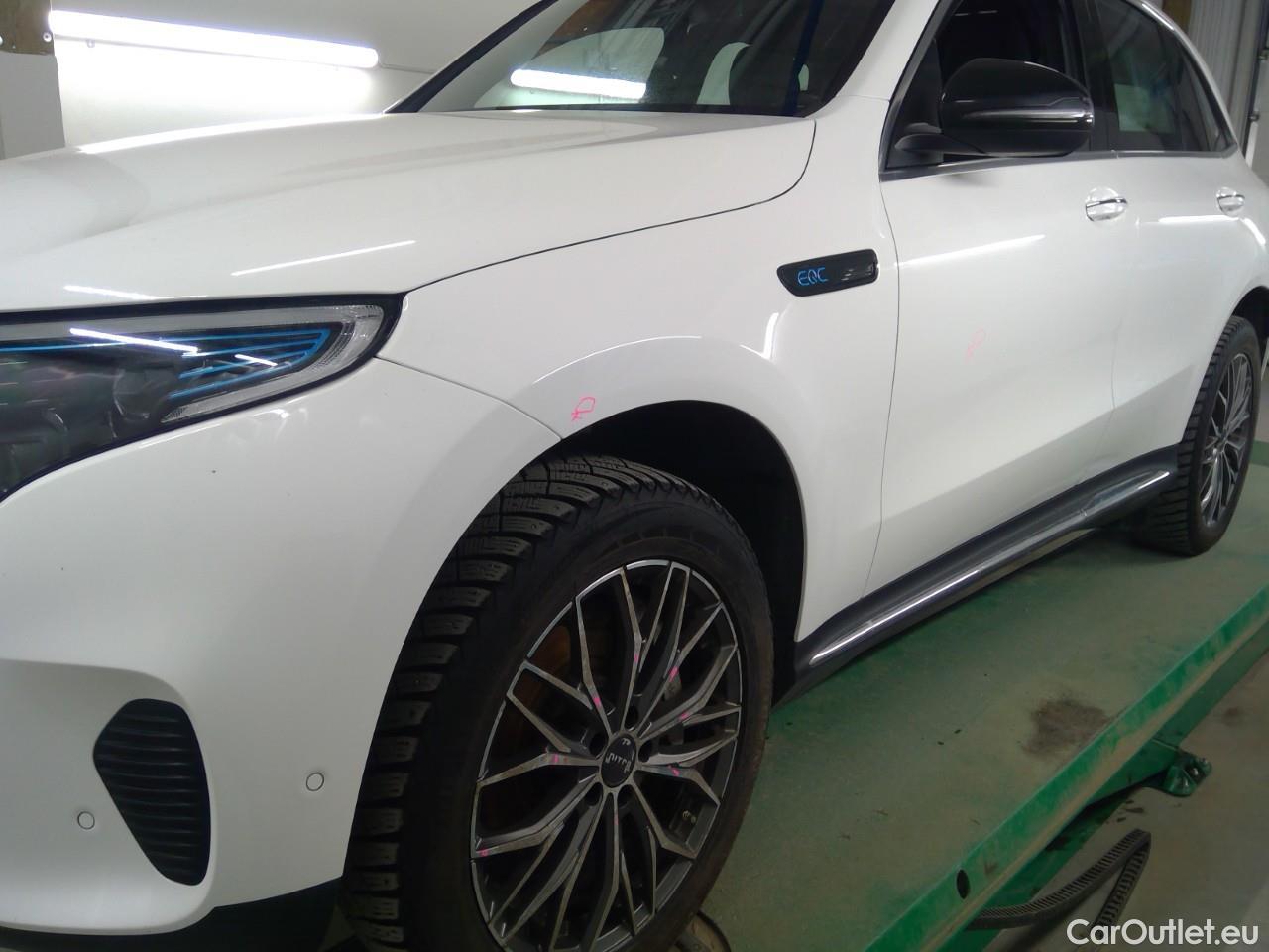  Mercedes  EQC  400 SE Edition 4Matic Aut #8