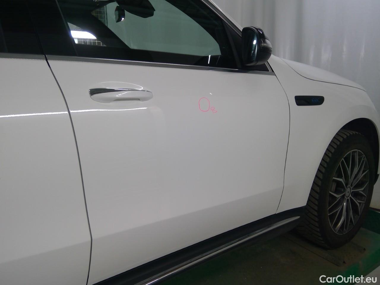  Mercedes  EQC  400 SE Edition 4Matic Aut #27