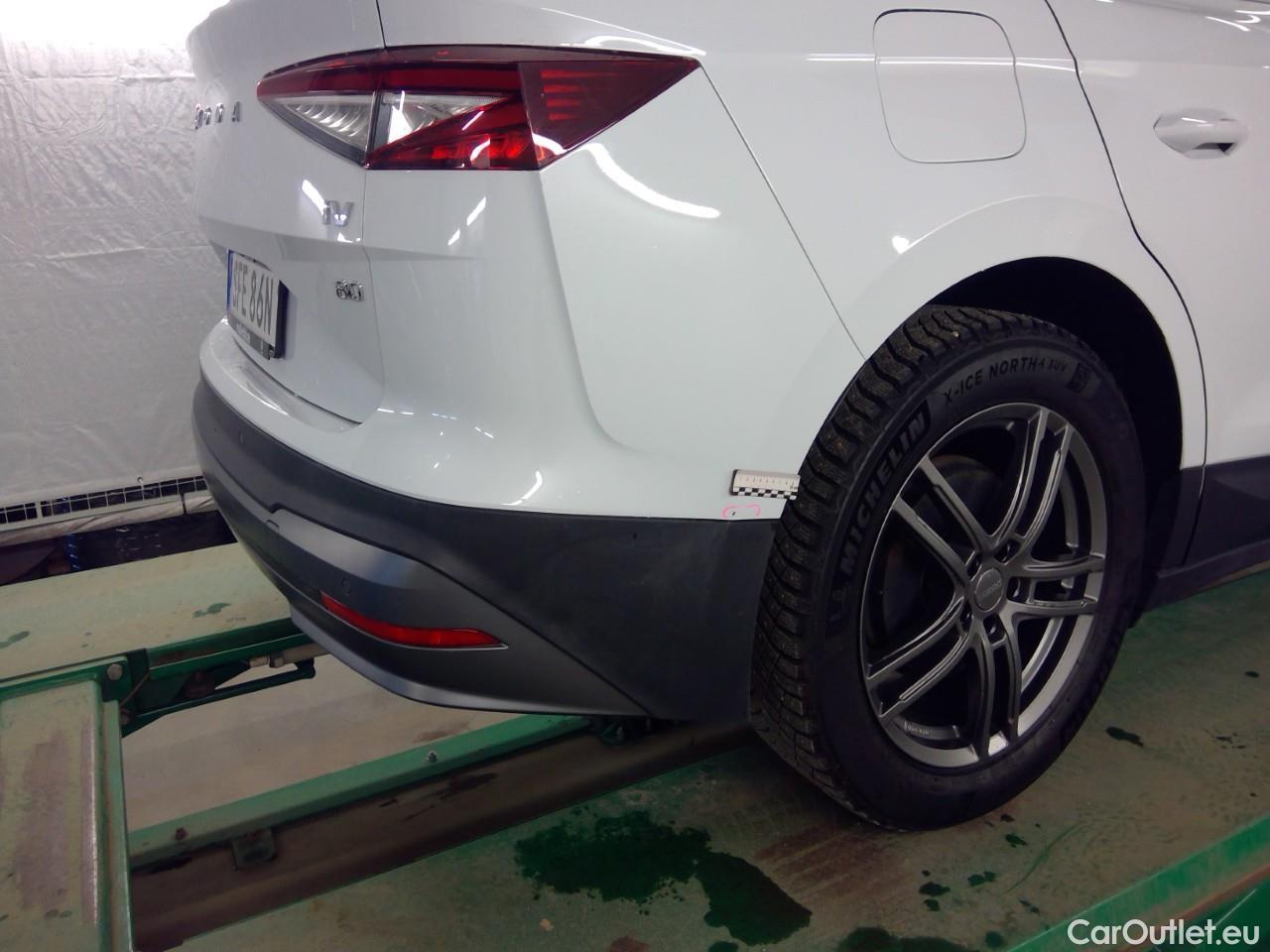  Skoda  ENYAQ  iV80 5d #16