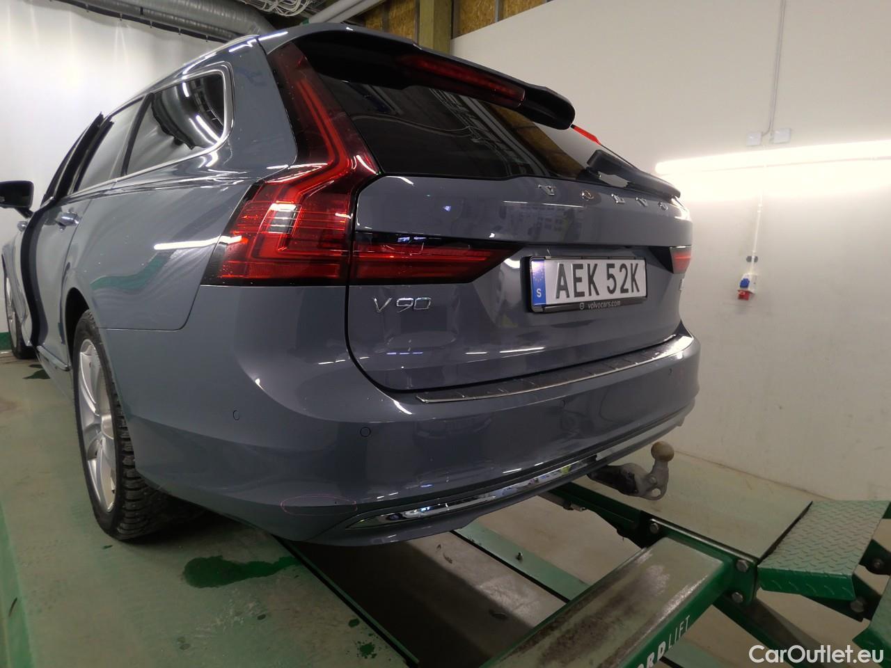  Volvo  V90  T6 350 Insc.Exp. AWD Aut #16