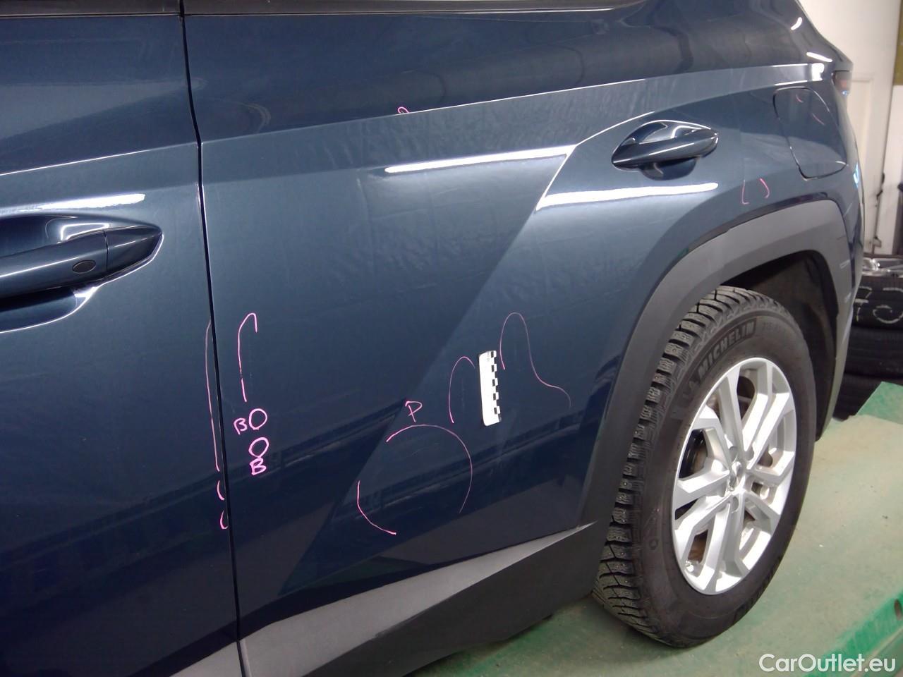  Hyundai  Tucson  1.6PHEV 265 Adv.4WD Aut #10