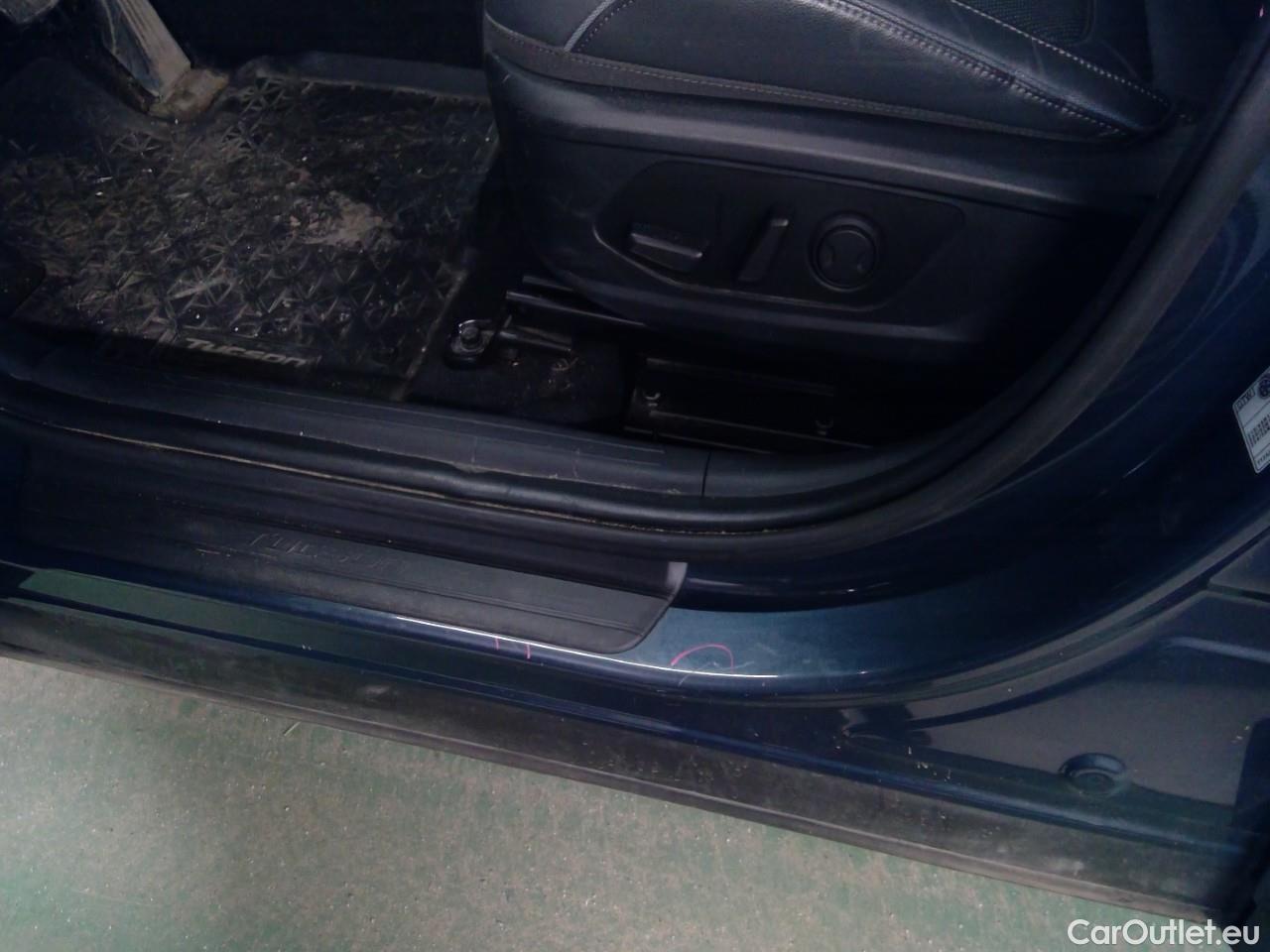  Hyundai  Tucson  1.6PHEV 265 Adv.4WD Aut #6