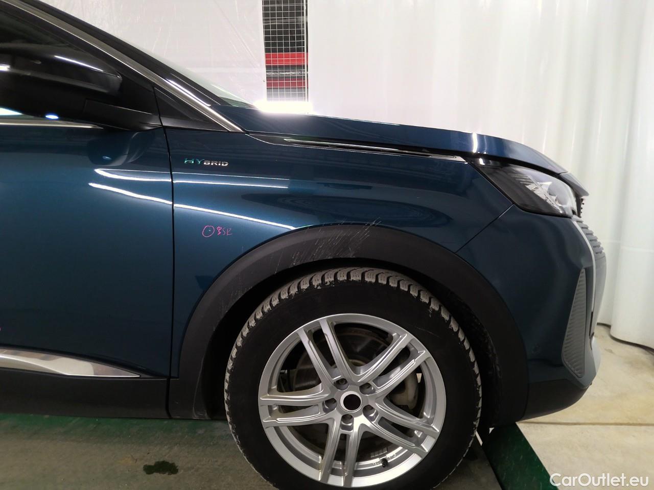  Peugeot  3008  PHEV 225 GT Aut #7