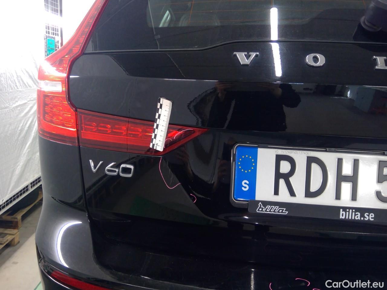  Volvo  V60  T6 TE AWD Momentum Ed.Aut. #9
