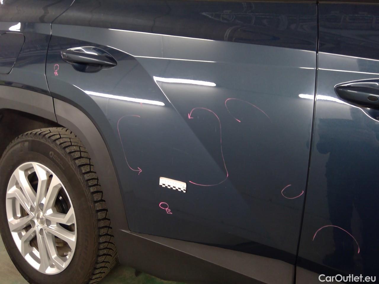  Hyundai  Tucson  1.6PHEV 265 Adv.4WD Aut #15