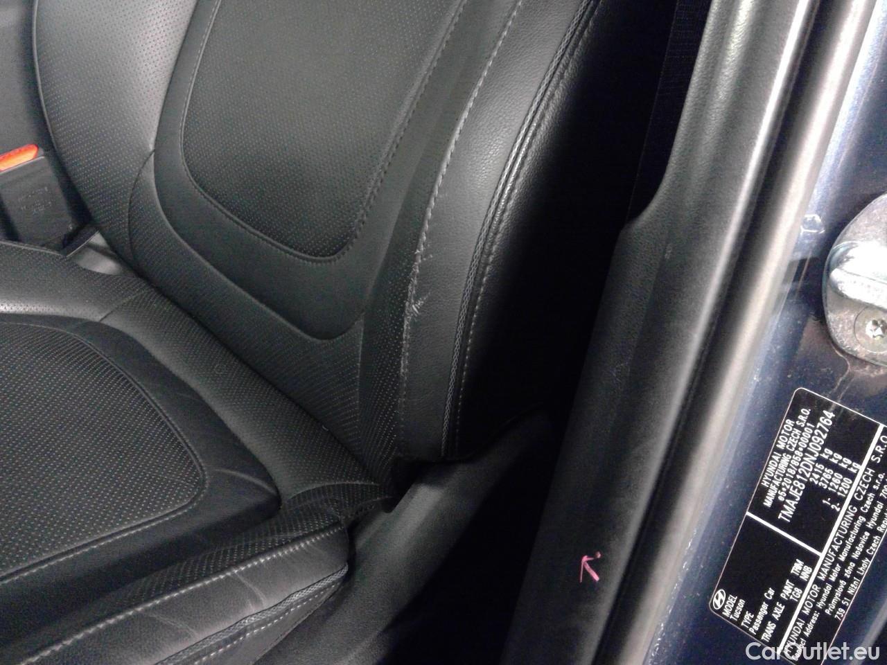  Hyundai  Tucson  1.6PHEV 265 Adv.4WD Aut #5