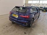  Audi  A3 Audi  Sportback 35 TFSI S edition 5d #2