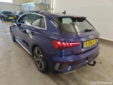  Audi  A3 Audi  Sportback 35 TFSI S edition 5d #9