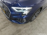  Audi  A3 Audi  Sportback 35 TFSI S edition 5d #36