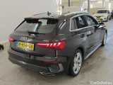  Audi  A3 Audi  Sportback 35 TFSI S tronic S edition 5d #2