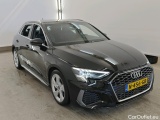  Audi  A3 Audi  Sportback 35 TFSI S tronic S edition 5d #18