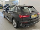  Audi  A3 Audi  Sportback 35 TFSI S tronic S edition 5d #19
