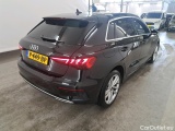  Audi  A3 Audi  Sportback 30 TFSI S tronic Advanced edition 5d #2