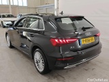  Audi  A3 Audi  Sportback 30 TFSI S tronic Advanced edition 5d #26