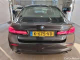  Bmw  Serie 5 BMW 5 Serie Sedan 520iA Executive Edition 4d #10