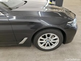  Bmw  Serie 5 BMW 5 Serie Sedan 520iA Executive Edition 4d #13