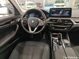  Bmw  Serie 5 BMW 5 Serie Sedan 520iA Executive Edition 4d #16