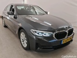  Bmw  Serie 5 BMW 5 Serie Sedan 520iA Executive Edition 4d #21