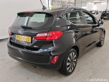  Ford  Fiesta Ford  1.0 EcoBoost 125pk mHEV Titanium 5d #2