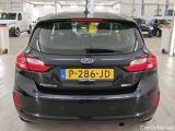  Ford  Fiesta Ford  1.0 EcoBoost 125pk mHEV Titanium 5d #9