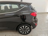  Ford  Fiesta Ford  1.0 EcoBoost 125pk mHEV Titanium 5d #24