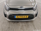  KIA  Picanto Kia  1.0 MPi EconomyPlusLine 4-zits 5d #5