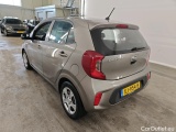  KIA  Picanto Kia  1.0 MPi EconomyPlusLine 4-zits 5d #9