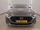  Mazda  3 Mazda  SKYACTIV-X 180 Comfort met Bose 5d #8