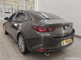  Mazda  3 Mazda  SKYACTIV-X 180 Comfort met Bose 5d #25