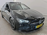  Mercedes  CLA-Klasse Mercedes-Benz CLA CLA 200 DCT Business Solution AMG 4d + Pano #22