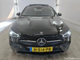  Mercedes  CLA-Klasse Mercedes-Benz CLA CLA 200 DCT Business Solution AMG 4d + Pano #23