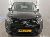  Toyota  Proace Toyota  city verso Long Electric 50kWh Active 7 zitplaatsen 5d #8