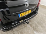  Toyota  Proace Toyota  city verso Long Electric 50kWh Active 7 zitplaatsen 5d #60