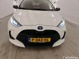  Toyota  Yaris Toyota  1.5 Hybrid Dynamic Automaat 5d #5