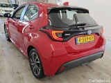  Toyota  Yaris Toyota  1.5 Hybrid Dynamic Automaat 5d #9