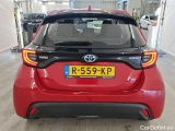  Toyota  Yaris Toyota  1.5 Hybrid Dynamic Automaat 5d #10