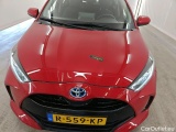  Toyota  Yaris Toyota  1.5 Hybrid Dynamic Automaat 5d #33